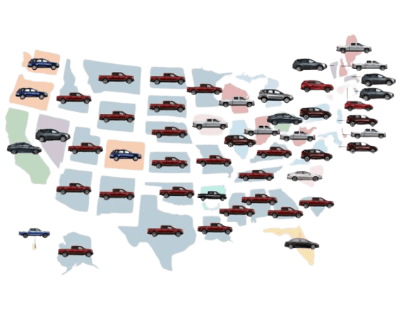 car map